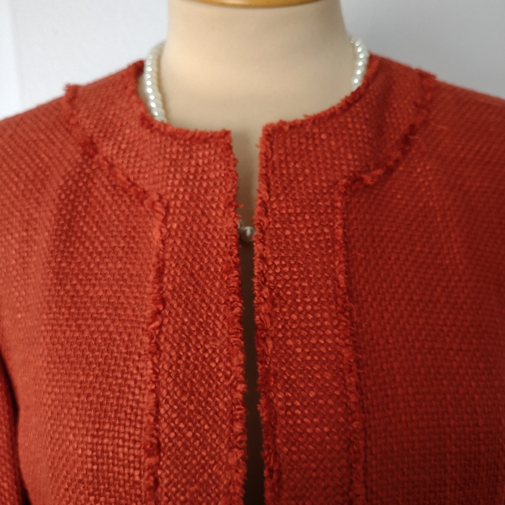 Anne Klein 2  Jacket & Skirt size 8 - Picture 8 of 16